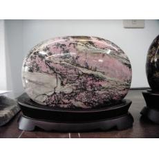 44玫瑰石原石